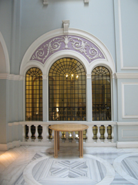 Dudley House 200