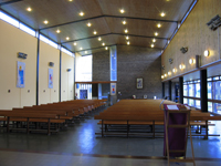 St Aiden Leicester