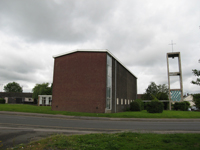 St John the Divine, Willenhall, Coventry Willenhall