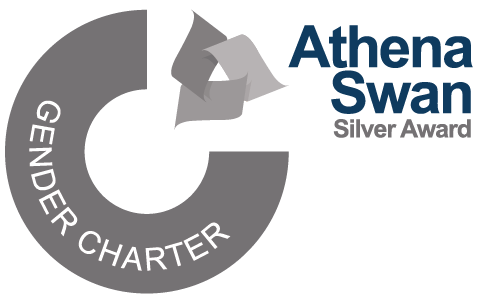 athena swan silver award logo