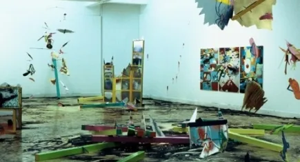 David Burrows Exhibition