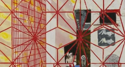Hurvin Anderson and Henriette Grahnert Exhibition