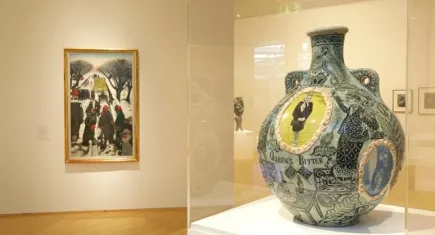 Unpopular Culture Exhibition