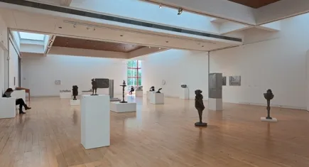 Hubert Dalwood Exhibition