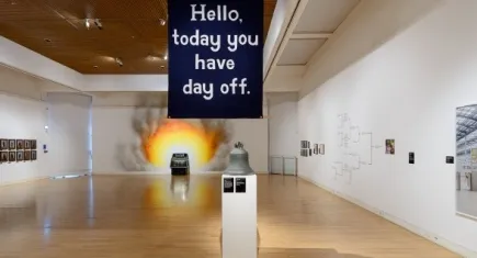 Jeremy Deller Exhibition