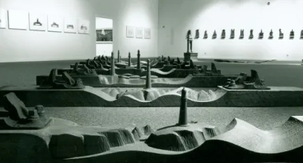 Flint Sepulchre Exhibition