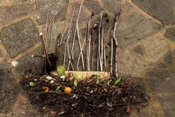 Land Art artwork