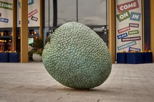 Breadfruit by Veronica Ryan