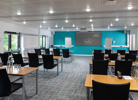 Large meeting space in Radcliffe