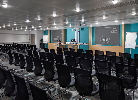 Radcliffe large meeting space