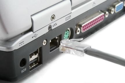 Laptop Port
