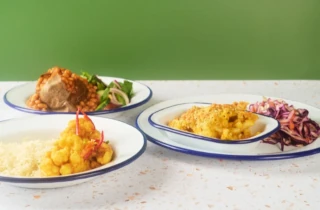 cafe library new menu