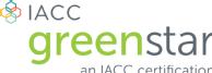 IACC Green Accreditation