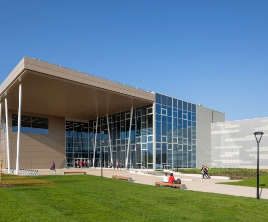 Sports and Wellness Hub